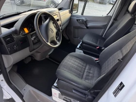 Mercedes-Benz Sprinter 313CDI 9-местен Клима 7G-tronic , снимка 14