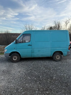 Mercedes-Benz Sprinter 208 2.3D, снимка 2