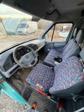 Mercedes-Benz Sprinter 208 2.3D, снимка 9