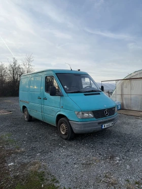 Mercedes-Benz Sprinter 208 2.3D, снимка 7