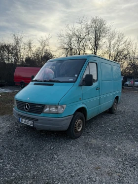 Mercedes-Benz Sprinter 208 2.3D, снимка 1