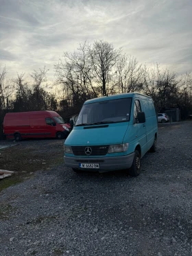 Mercedes-Benz Sprinter 208 2.3D, снимка 8