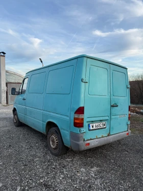 Mercedes-Benz Sprinter 208 2.3D, снимка 3