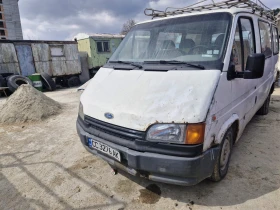 Ford Transit 2.5