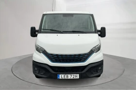 ����� �� �������� �� Iveco Daily