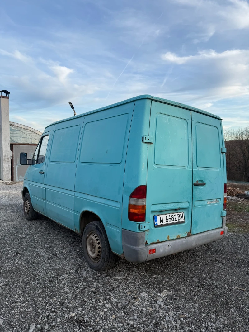 Mercedes-Benz Sprinter 208 2.3D, снимка 3 - Бусове и автобуси - 48420200