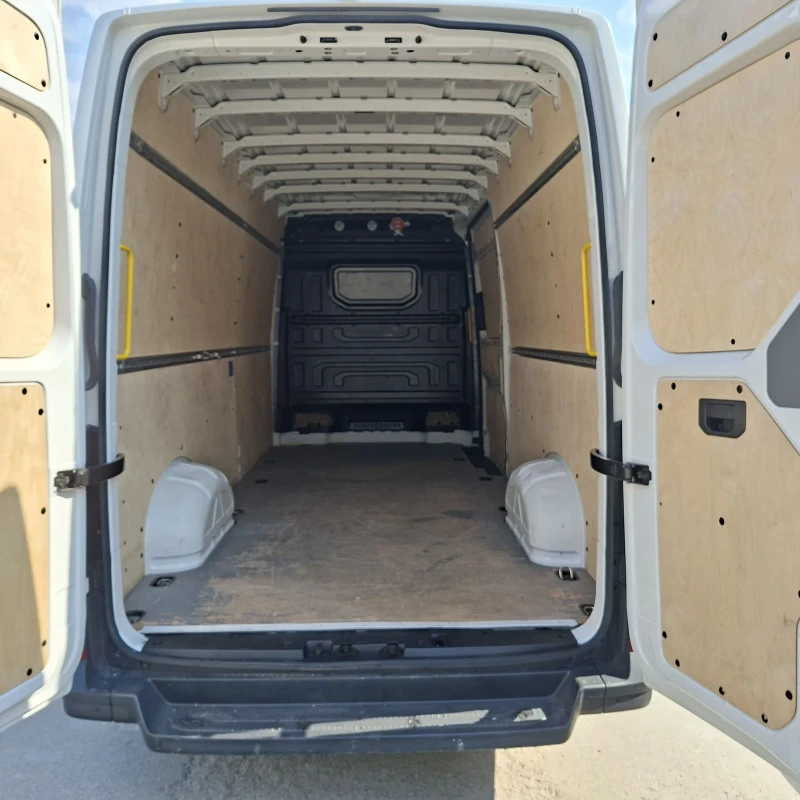 VW Crafter 2.0TDI MAXI FULL EXTR. 193000KM, снимка 7 - Бусове и автобуси - 51120560