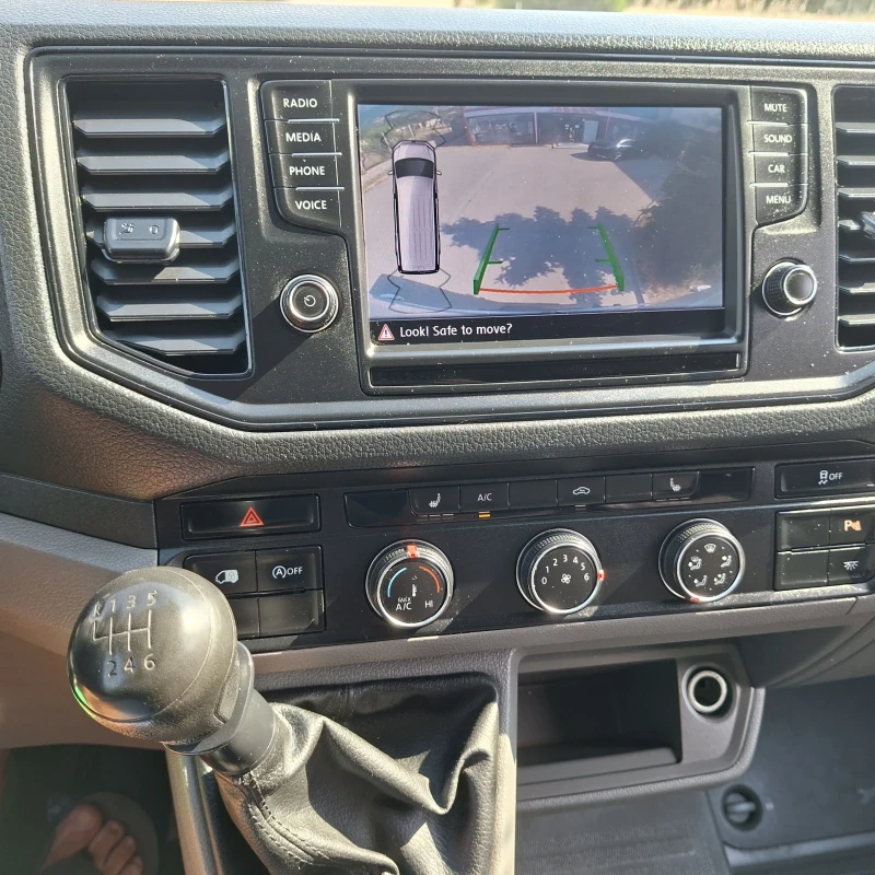 VW Crafter 2.0TDI MAXI FULL EXTR. 193000KM, снимка 9 - Бусове и автобуси - 51120560