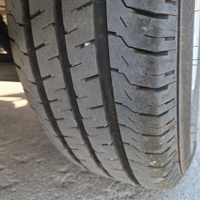 VW Crafter 2.0TDI MAXI FULL EXTR. 193000KM, снимка 8 - Бусове и автобуси - 51120560