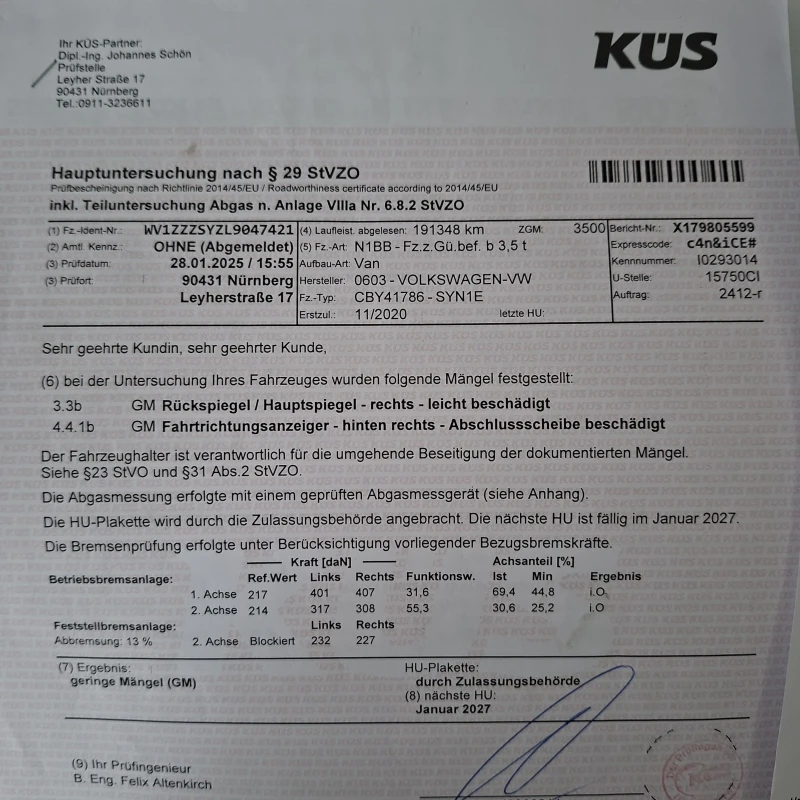 VW Crafter 2.0TDI MAXI FULL EXTR. 193000KM, снимка 12 - Бусове и автобуси - 51120560