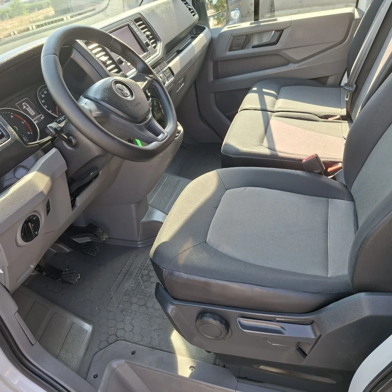 VW Crafter 2.0TDI MAXI FULL EXTR. 193000KM, снимка 10 - Бусове и автобуси - 51120560