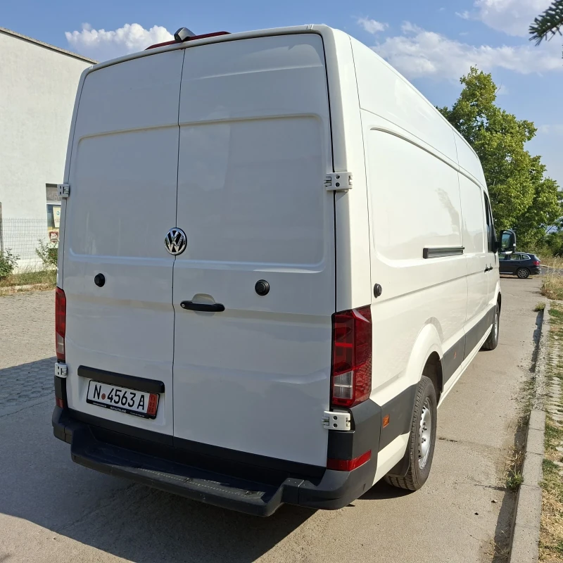 VW Crafter 2.0TDI MAXI FULL EXTR. 193000KM, снимка 4 - Бусове и автобуси - 51120560