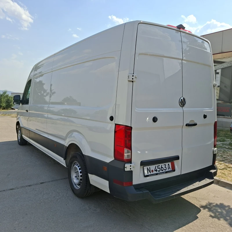 VW Crafter 2.0TDI MAXI FULL EXTR. 193000KM, снимка 3 - Бусове и автобуси - 51120560