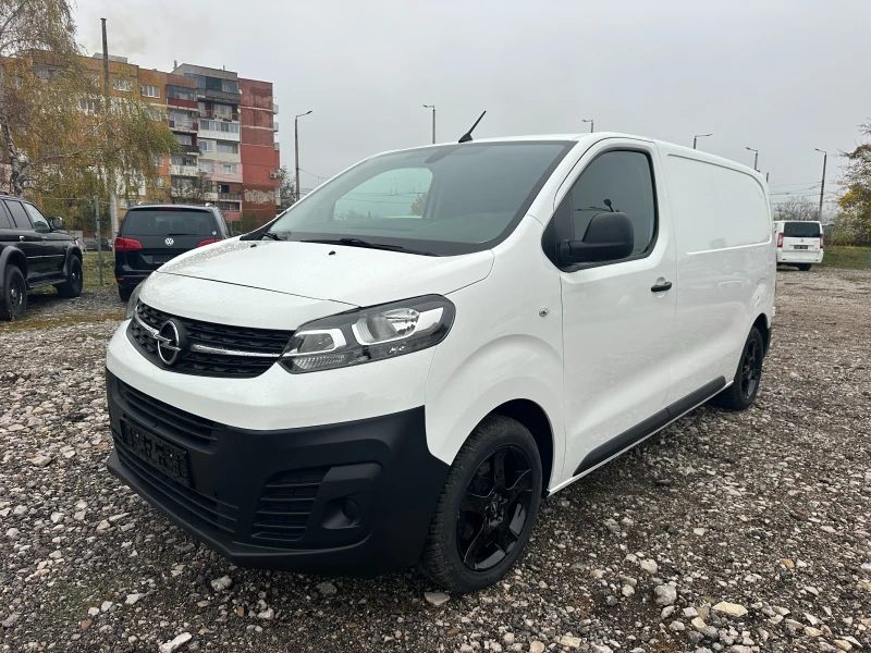 Opel Vivaro 1.5HDI 102kc EURO6