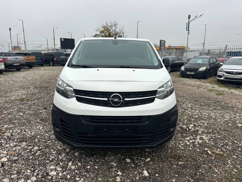 Opel Vivaro 1.5HDI 102kc EURO6, снимка 8 - Бусове и автобуси - 52495239
