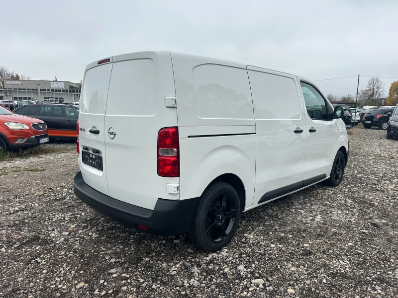 Opel Vivaro 1.5HDI 102kc EURO6, снимка 5 - Бусове и автобуси - 52495239