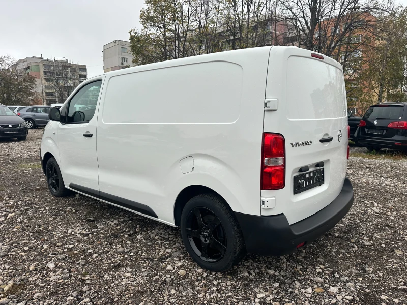 Opel Vivaro 1.5HDI 102kc EURO6, снимка 3 - Бусове и автобуси - 52495239