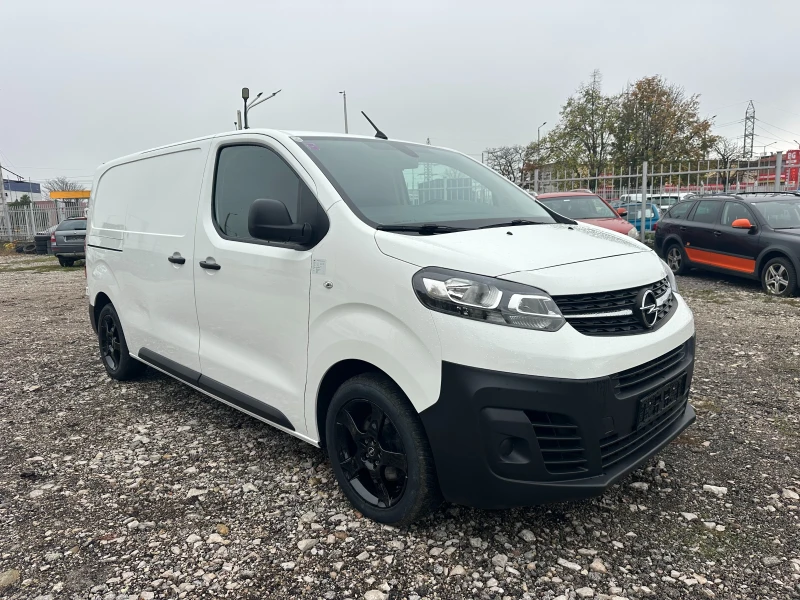 Opel Vivaro 1.5HDI 102kc EURO6, снимка 7 - Бусове и автобуси - 52495239