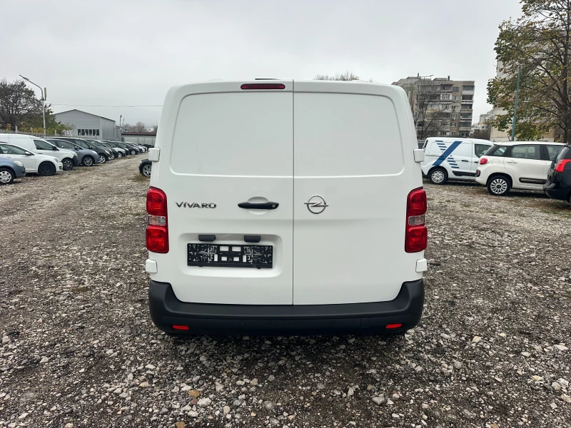 Opel Vivaro 1.5HDI 102kc EURO6, снимка 4 - Бусове и автобуси - 52495239