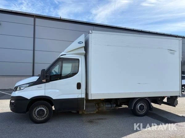 Iveco Daily, снимка 4 - Бусове и автобуси - 56268103