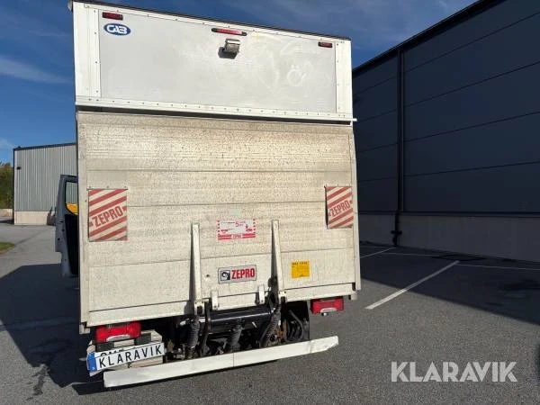 Iveco Daily, снимка 3 - Бусове и автобуси - 56268103