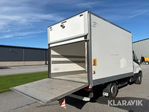 Iveco Daily, снимка 5 - Бусове и автобуси - 56268103