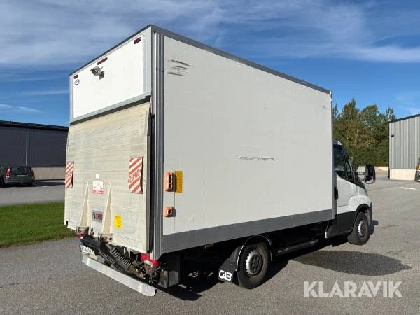 Iveco Daily, снимка 2 - Бусове и автобуси - 56268103