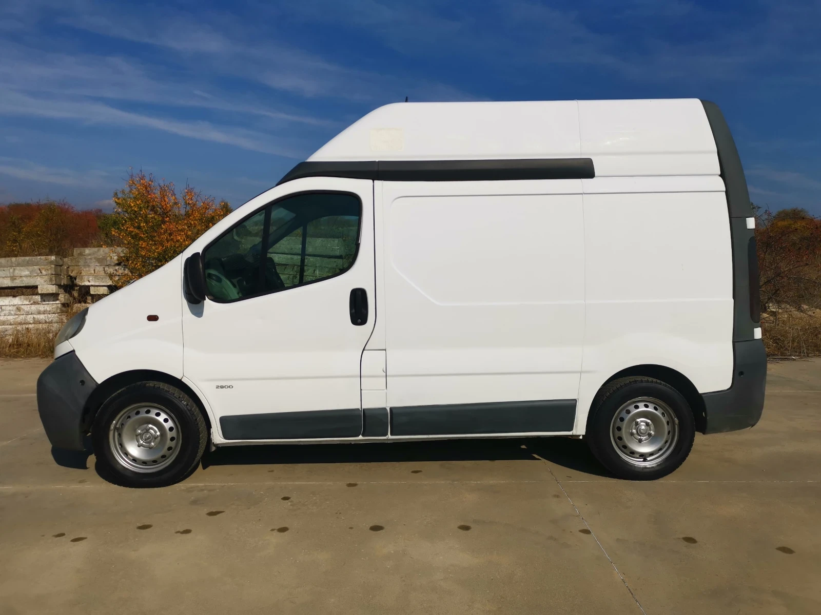 Opel Vivaro  - изображение 3