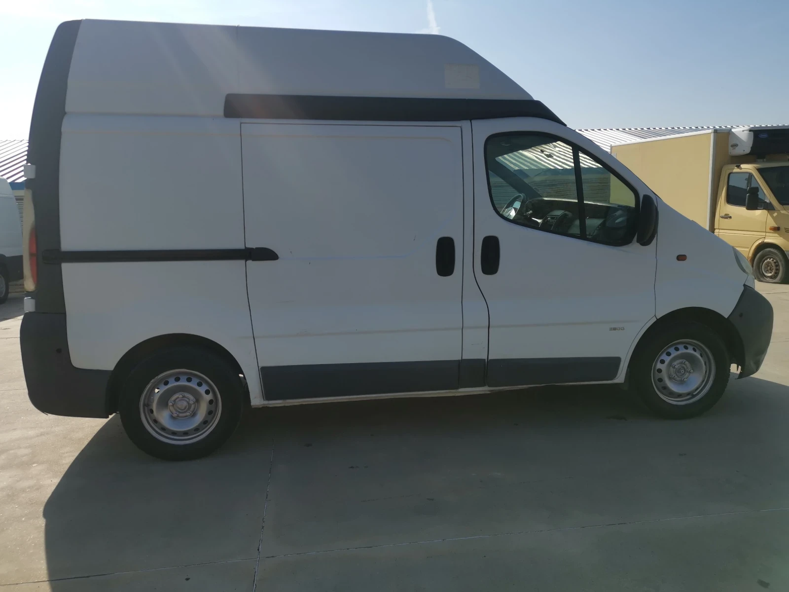 Opel Vivaro  - изображение 4