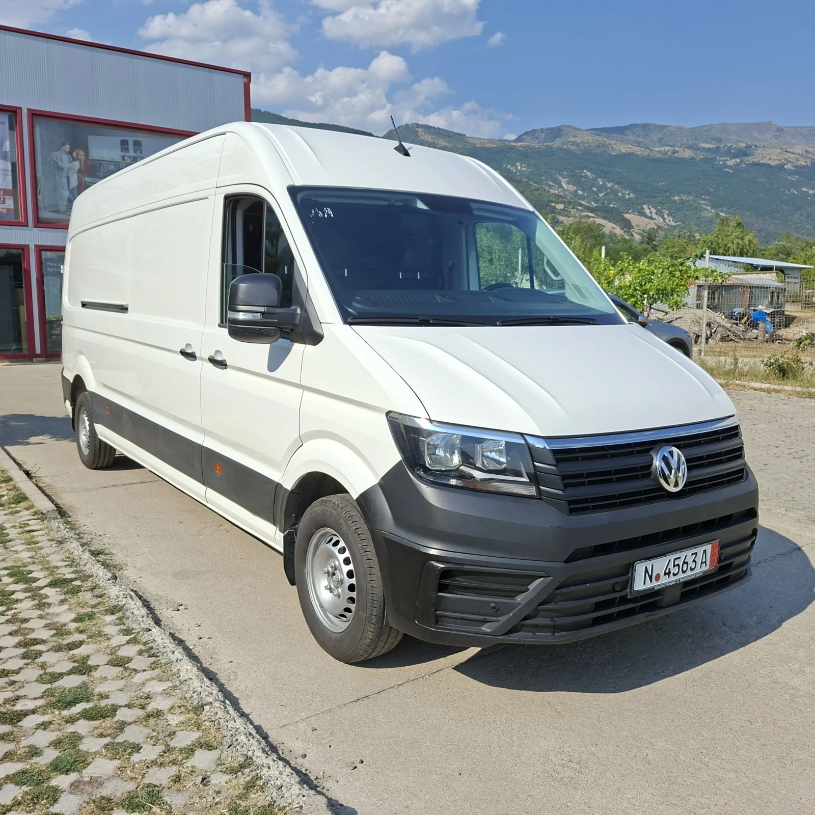 VW Crafter 2.0TDI MAXI FULL EXTR. 193000KM | Mobile.bg   1