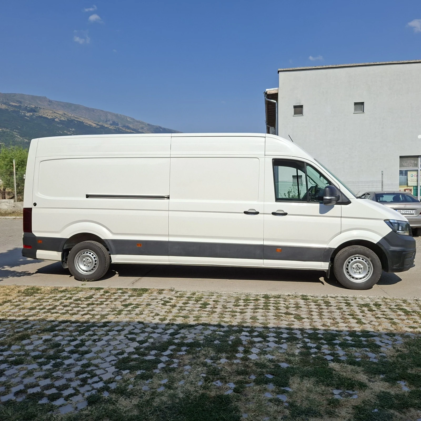 VW Crafter 2.0TDI MAXI FULL EXTR. 193000KM - изображение 5