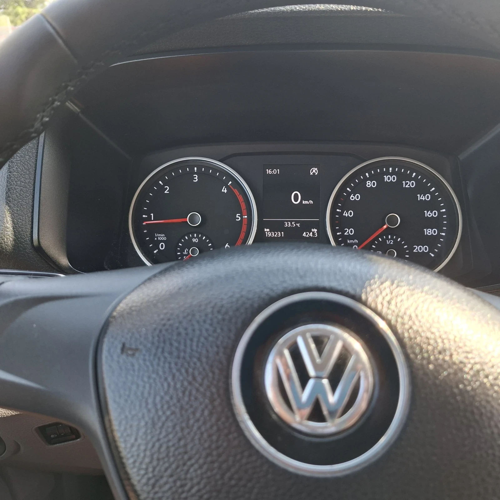 VW Crafter 2.0TDI MAXI FULL EXTR. 193000KM | Mobile.bg   11