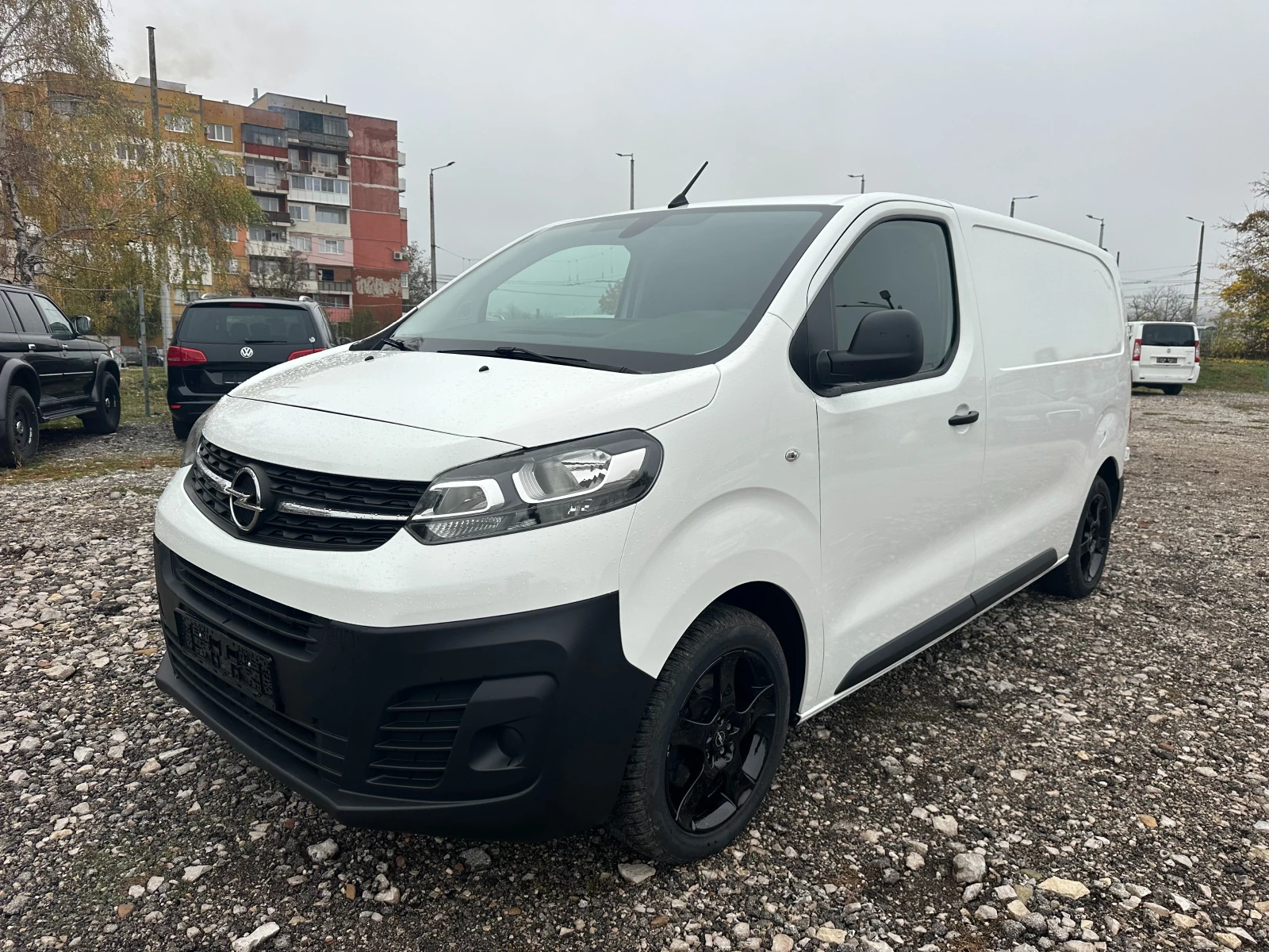 Opel Vivaro 1.5HDI 102kc EURO6 | Mobile.bg   1