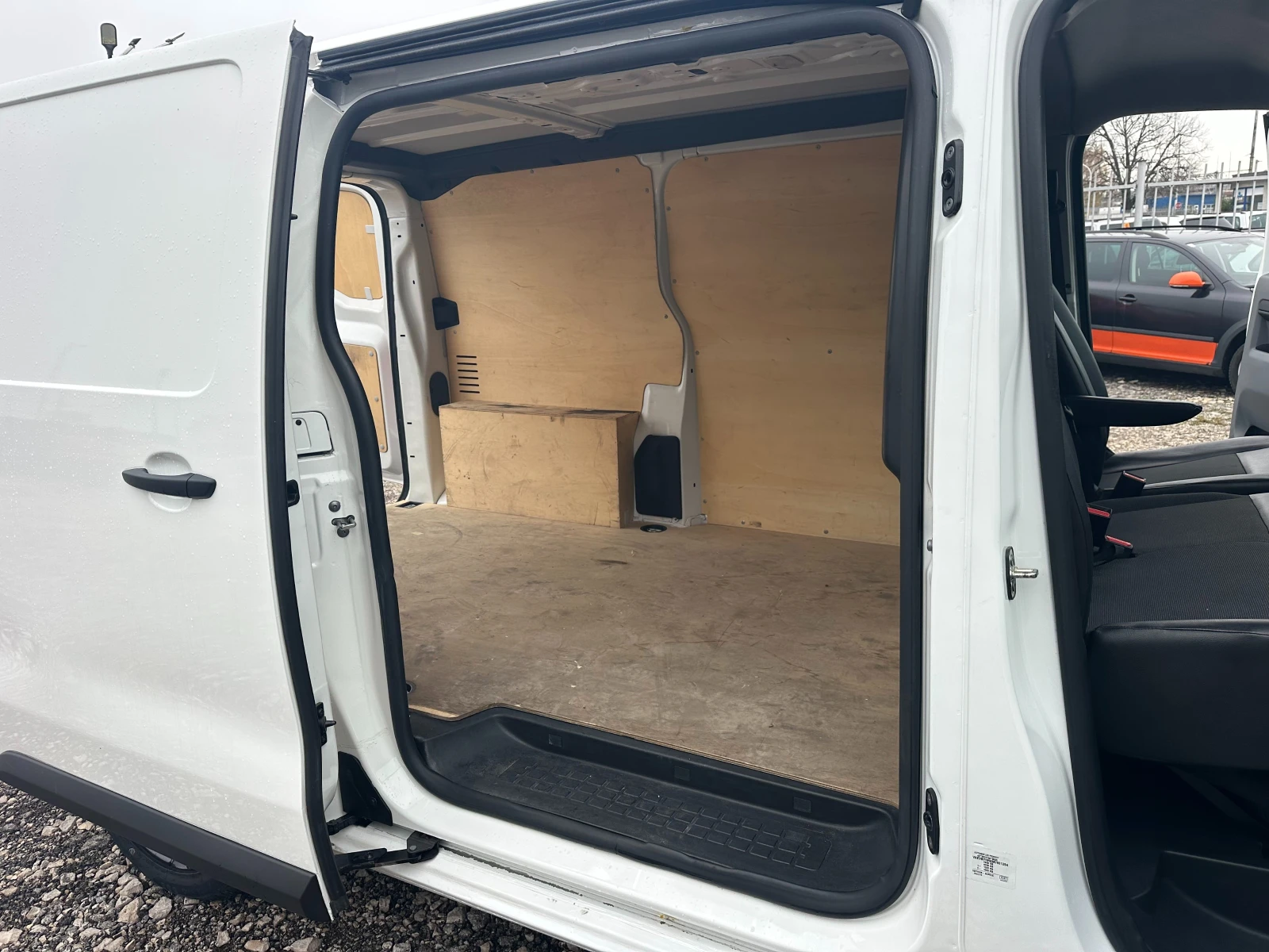 Opel Vivaro 1.5HDI 102kc EURO6 | Mobile.bg   12