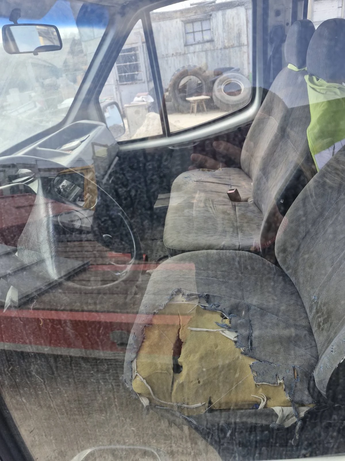 Ford Transit 2.5, снимка 4 - Бусове и автобуси - 53864035