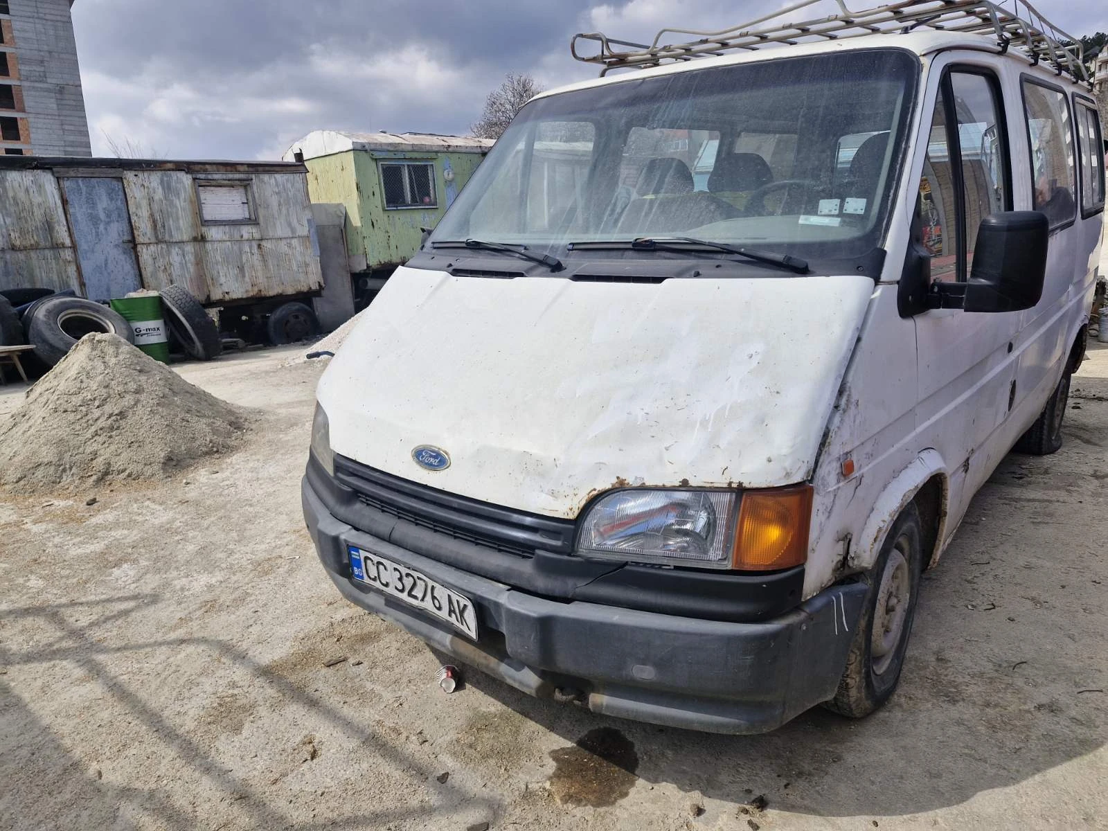 Ford Transit 2.5