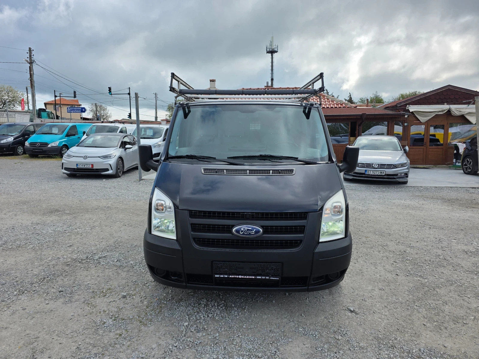 Ford Transit 2.2tdci ����5 6�������� ��������� | Mobile.bg � ����������� 2