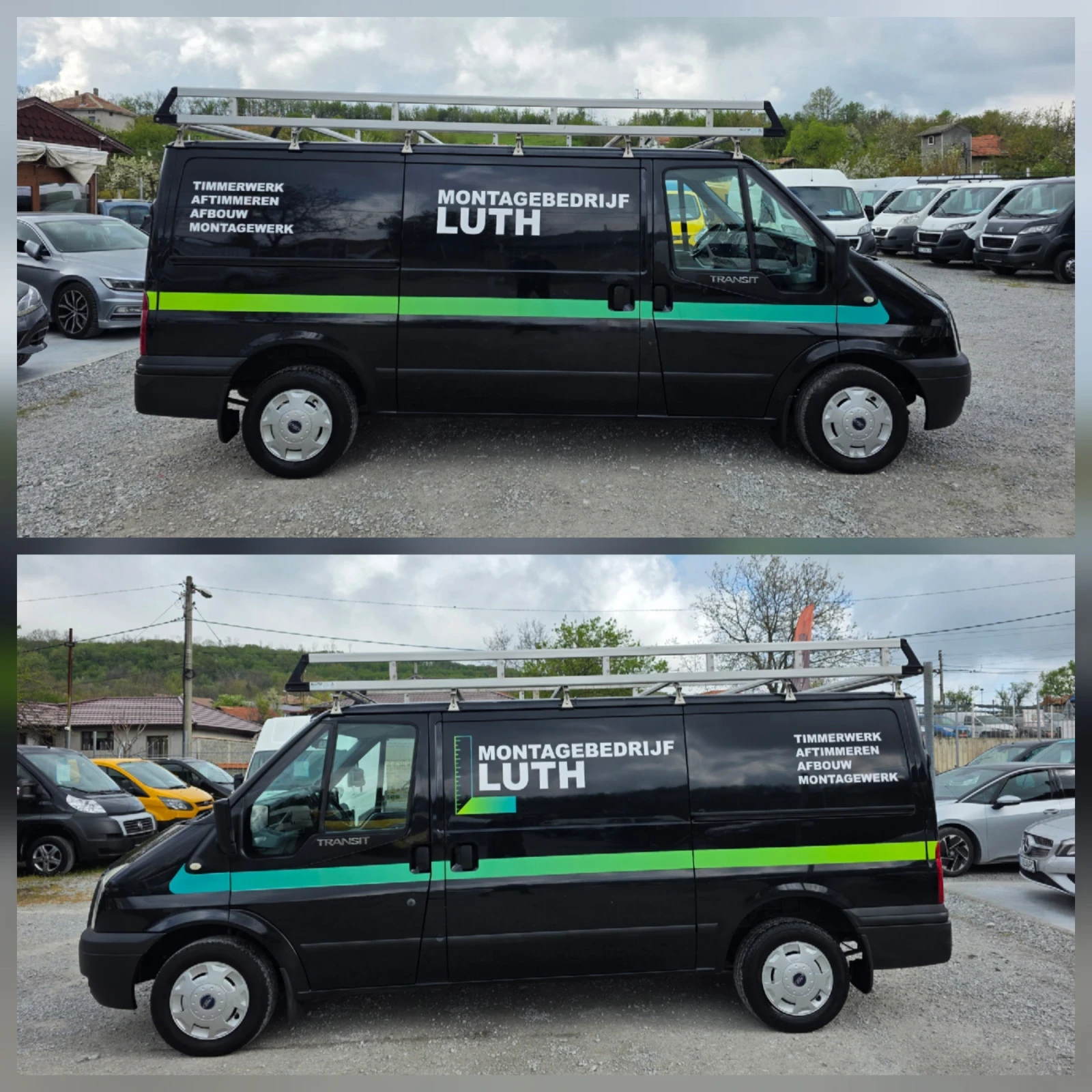 Ford Transit 2.2tdci ����5 6�������� ��������� | Mobile.bg � ����������� 7