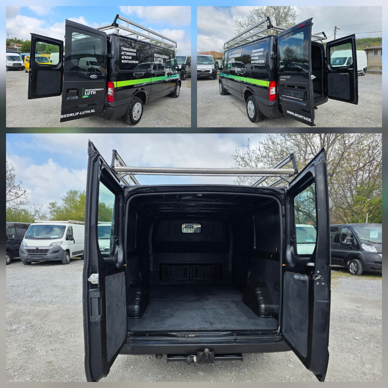 Ford Transit 2.2tdci ����5 6�������� ��������� | Mobile.bg � ����������� 11