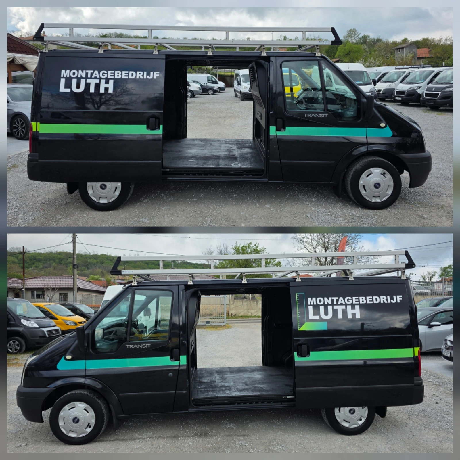 Ford Transit 2.2tdci ����5 6�������� ��������� | Mobile.bg � ����������� 10