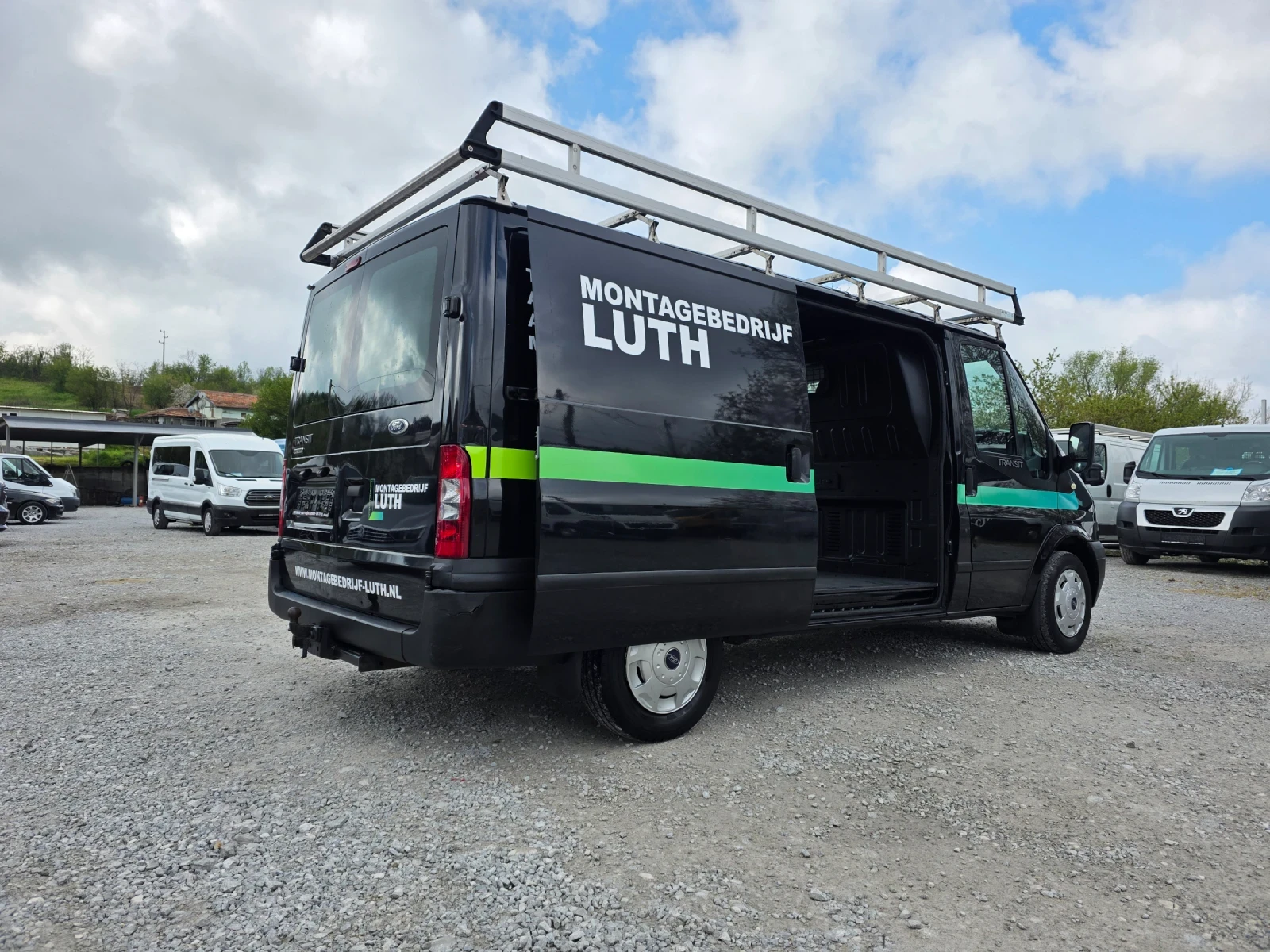 Ford Transit 2.2tdci ����5 6�������� ��������� | Mobile.bg � ����������� 6