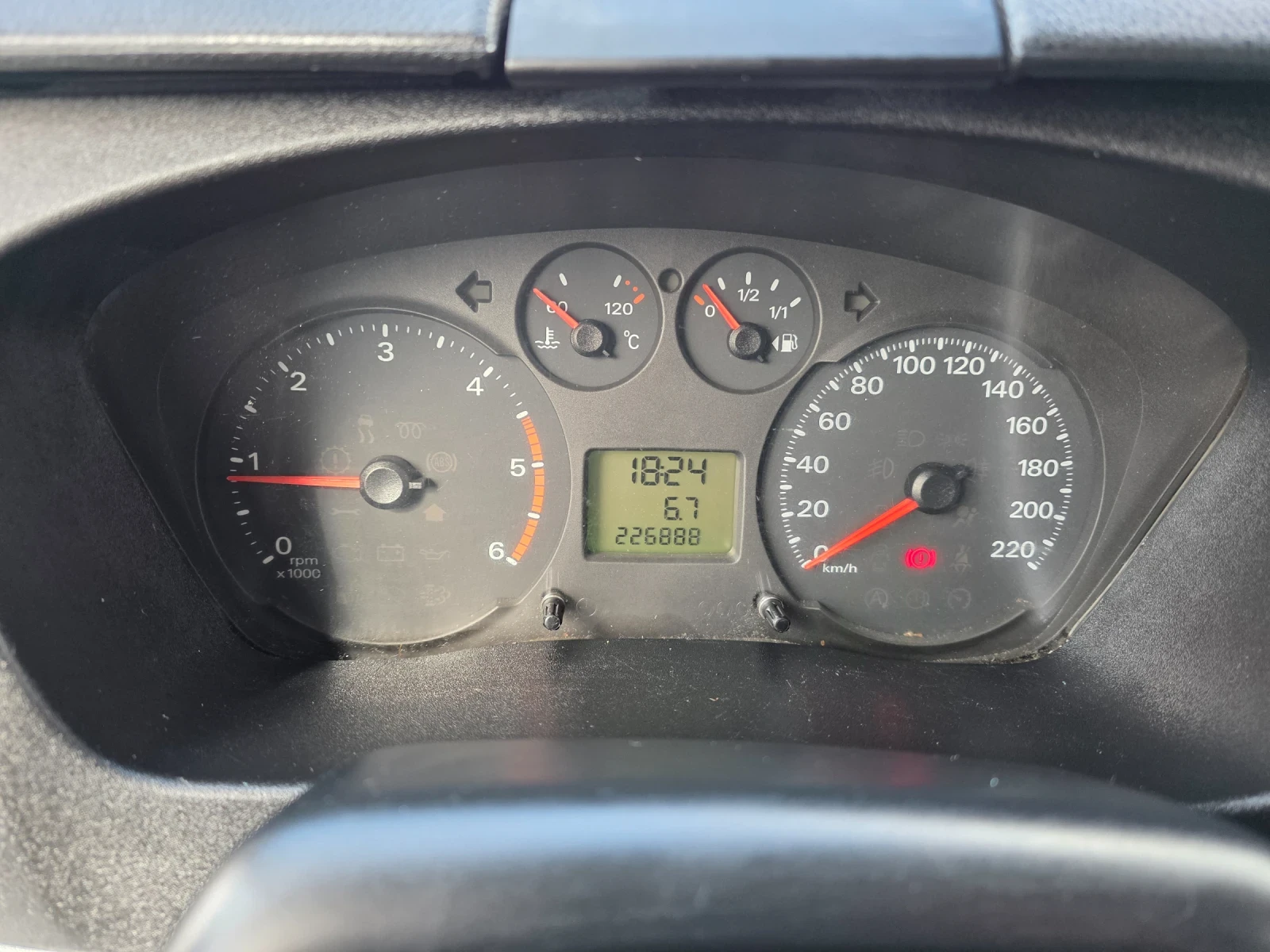 Ford Transit 2.2tdci ����5 6�������� ��������� | Mobile.bg � ����������� 17