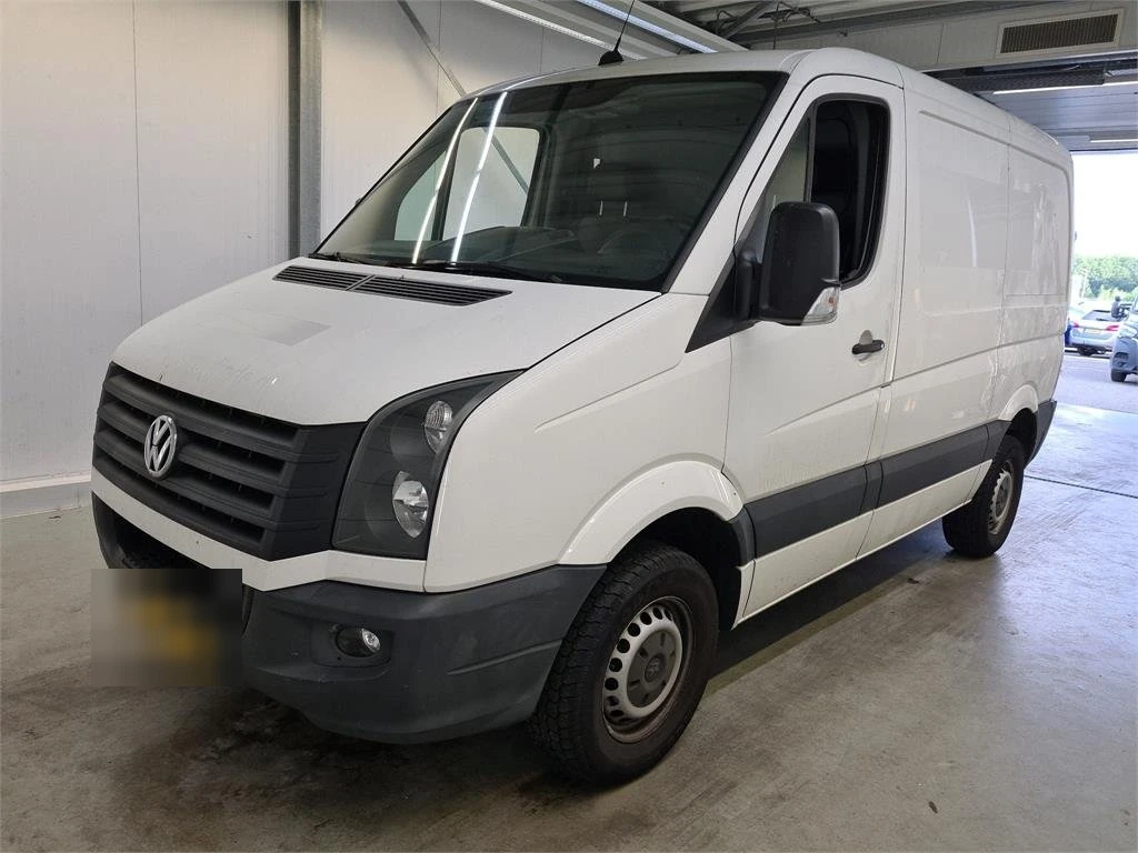 VW Crafter L1H1