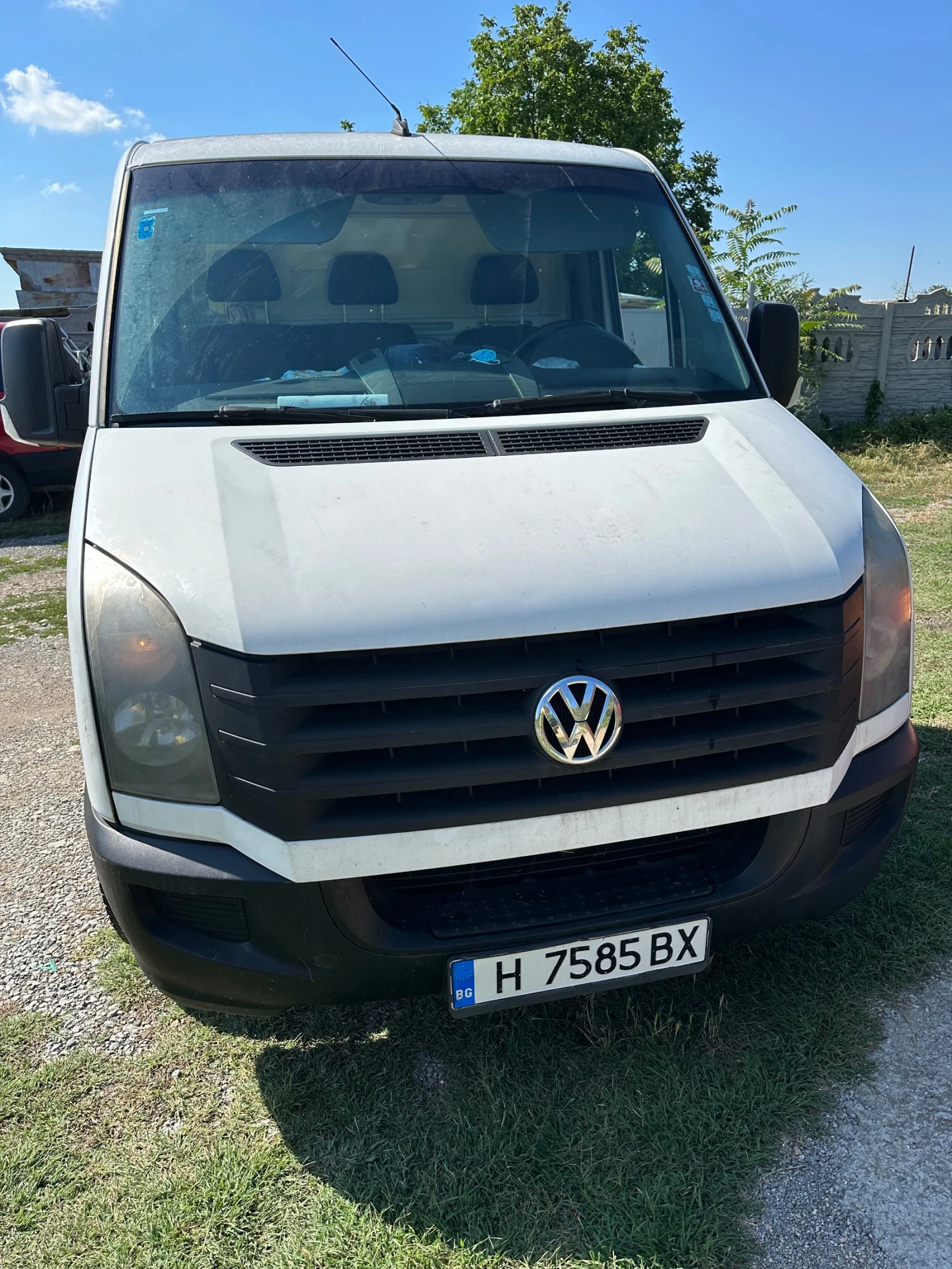VW Crafter