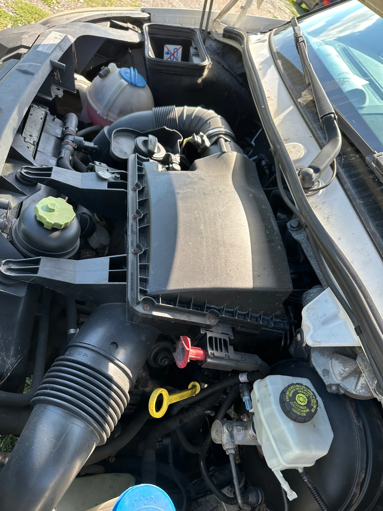 VW Crafter, снимка 9 - Бусове и автобуси - 55495008