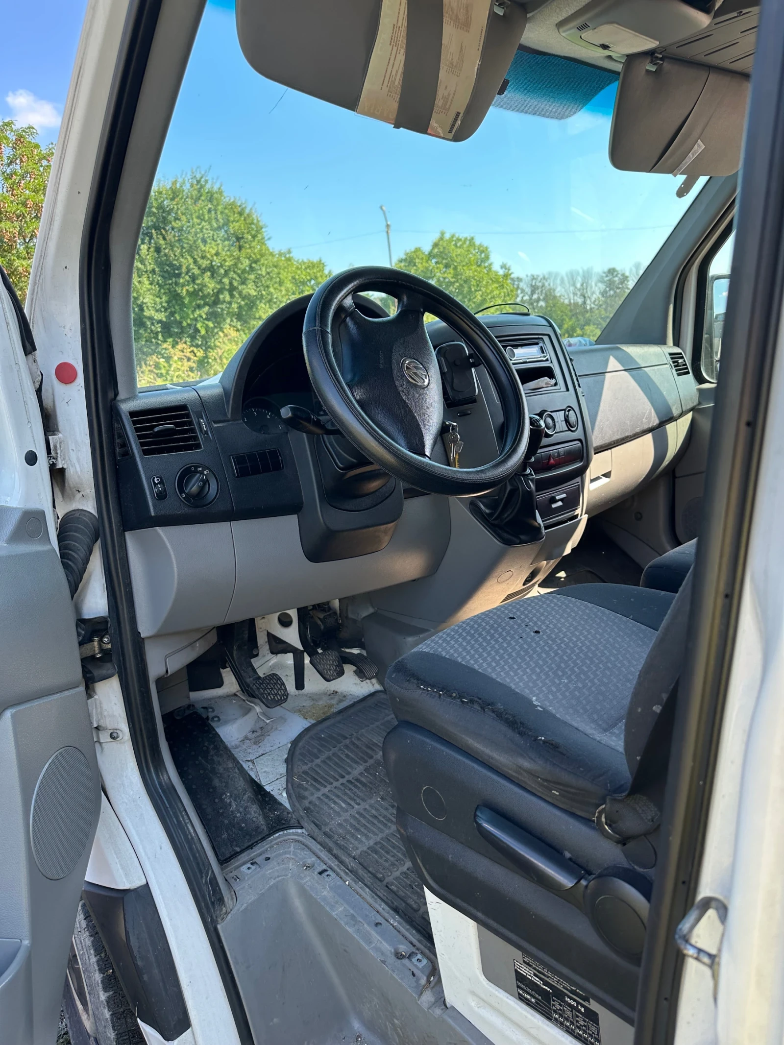 VW Crafter, снимка 5 - Бусове и автобуси - 55495008