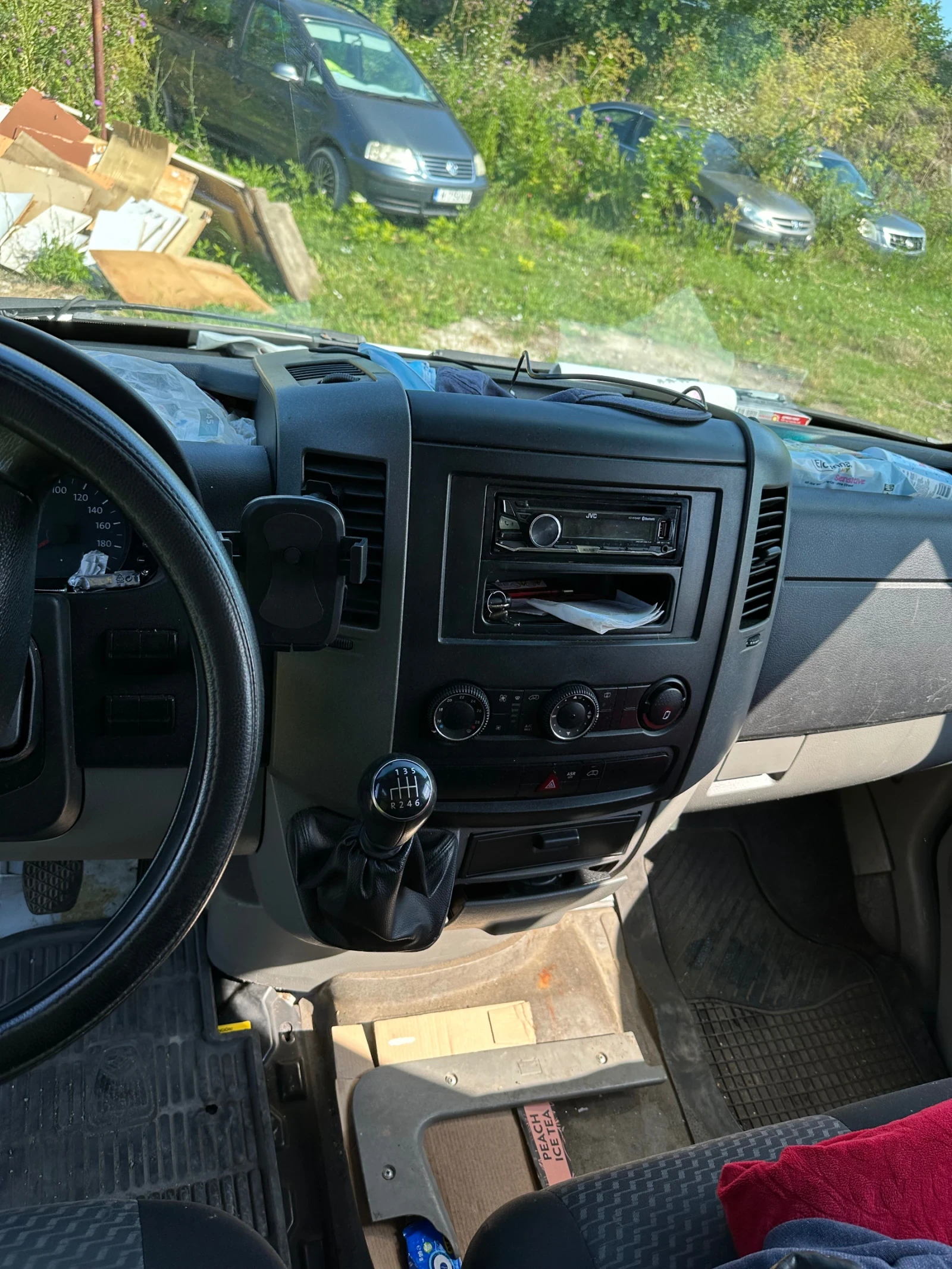 VW Crafter, снимка 11 - Бусове и автобуси - 55495008