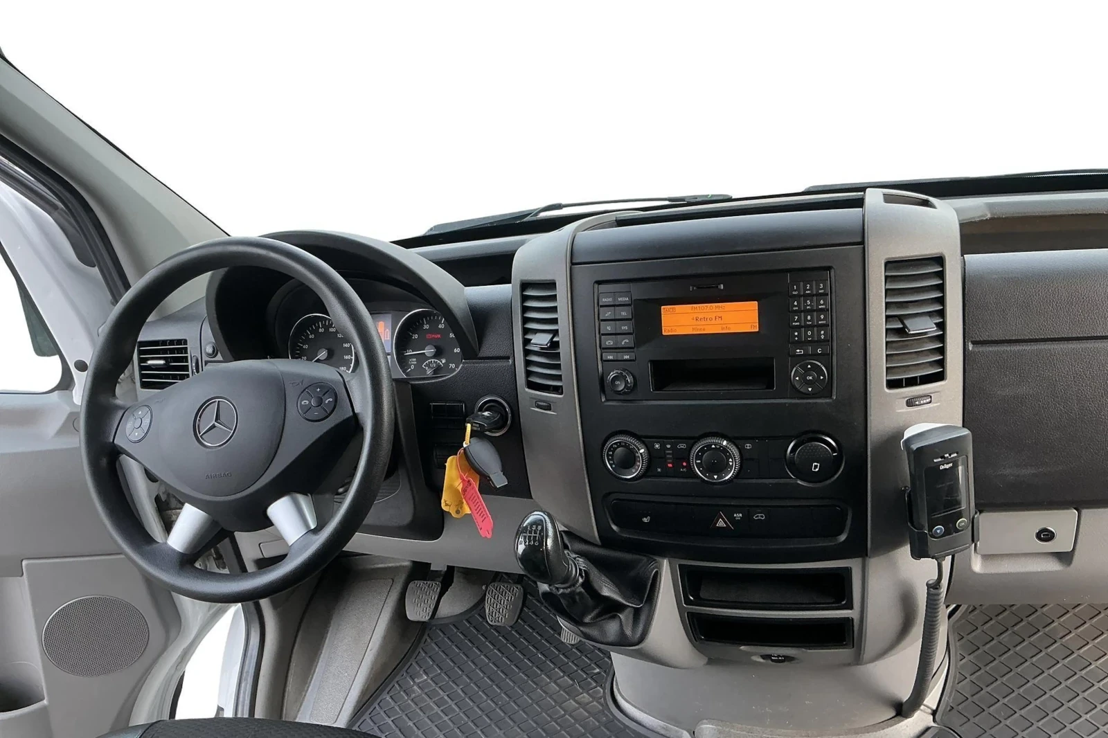Mercedes-Benz 316, снимка 5 - Бусове и автобуси - 56268103
