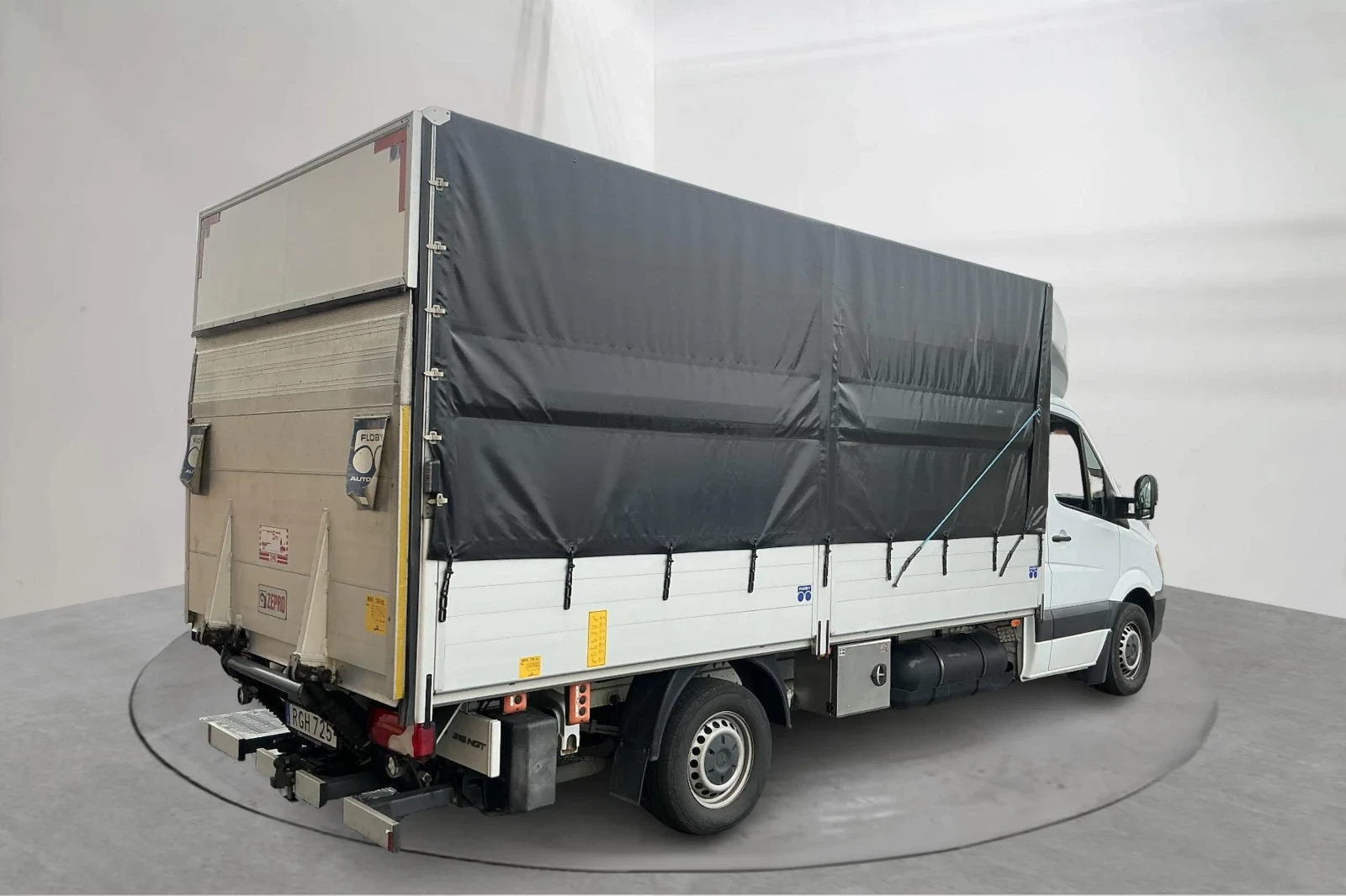 Mercedes-Benz 316, снимка 4 - Бусове и автобуси - 56268103