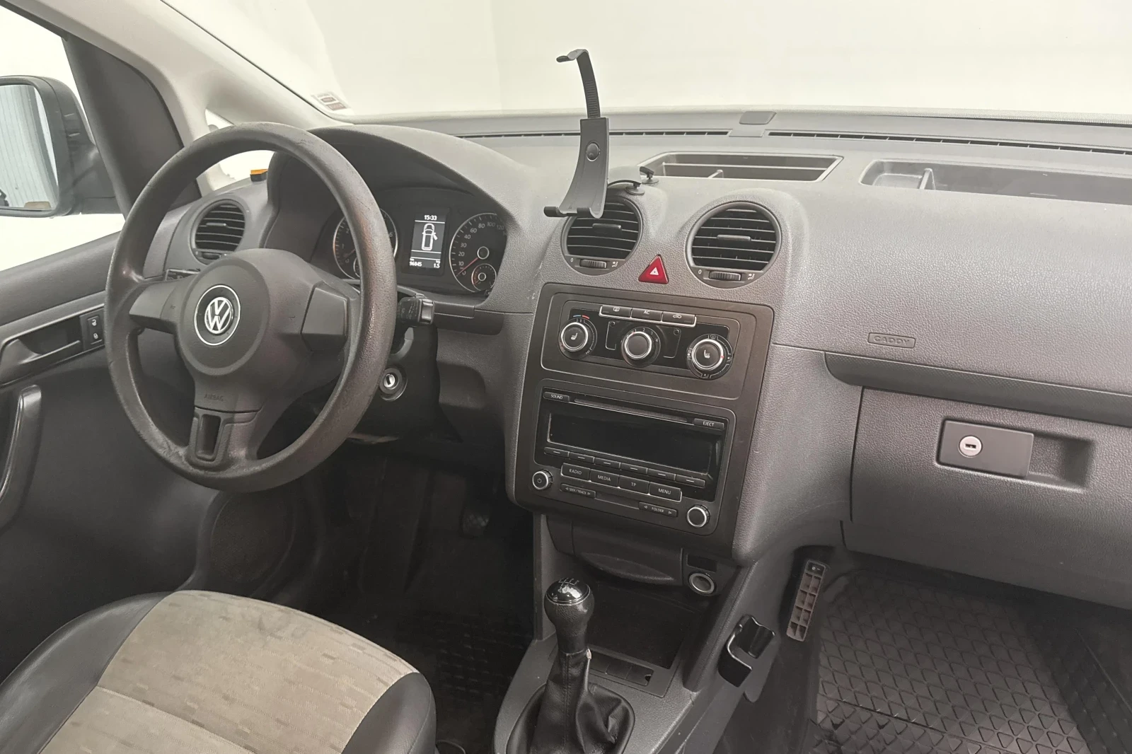 VW Caddy, снимка 7 - Бусове и автобуси - 56268103